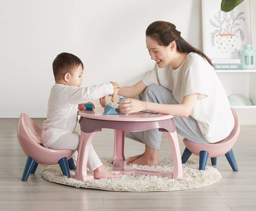 Bàn đa năng kub cao cấp chính hãng cho bé tuổi mẫu giáo ( không kèm ghế)