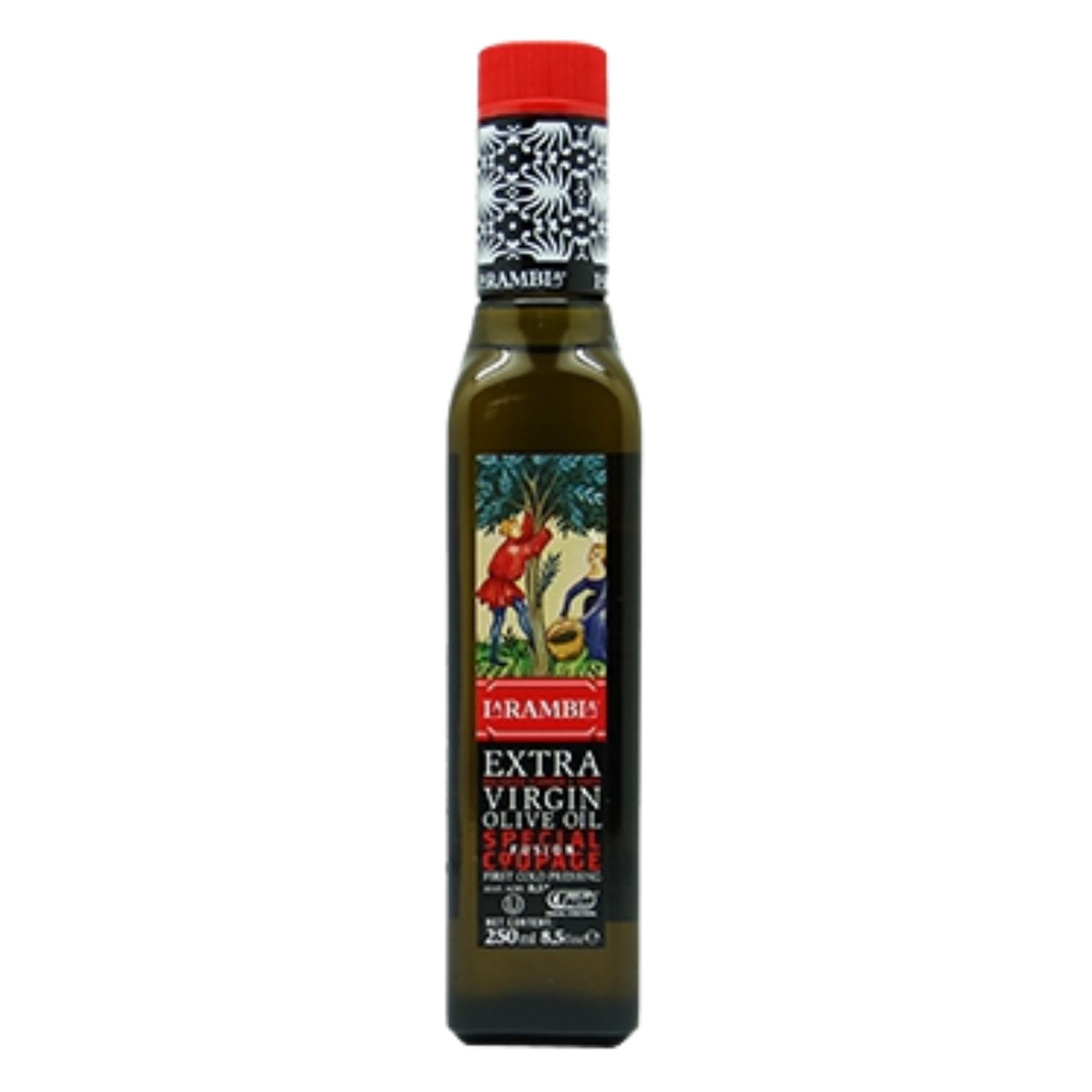 Extra Virgin Olive Oil 250ml La Rambla brand ราคา 302 บาท*ส่งฟรี