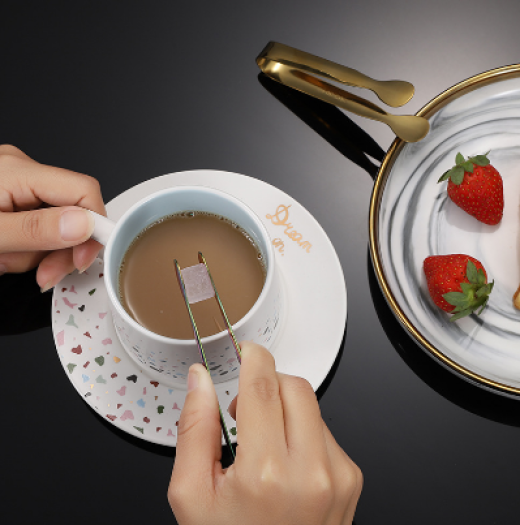 Kẹp gắp đá, lật thức ăn mini bằng inox nhỏ gọn lại rất tiện dụng - Gắp đá inox mini nhỏ gọn tiện dụng - dụng cụ gắp đá quày bar - kẹp gắp đá du lịch - kep gap da mini - kep gap do an