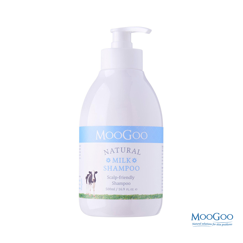 moogoo baby shampoo