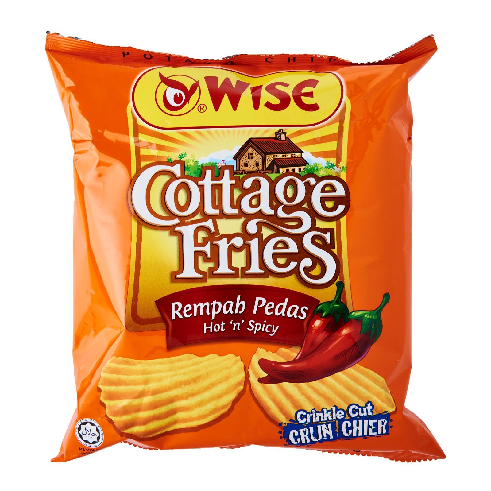 Wise Cottage Fries Tomato Ketchup By Prestigio Delights