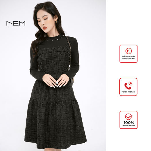 ĐẦM THIẾT KẾ – NEM FASHION