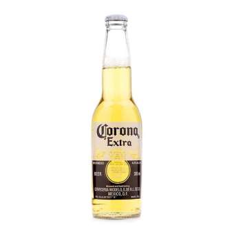 Bia Corona Extra chai 355ml