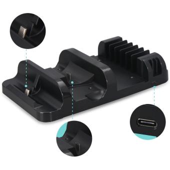 2017 Multi-function Charging Stand Dock For Nintendo Switch Console - Intl June 2018 - 5 2017 Multi-function Charging Stand Dock for Nintendo Switch Console - intl - 5