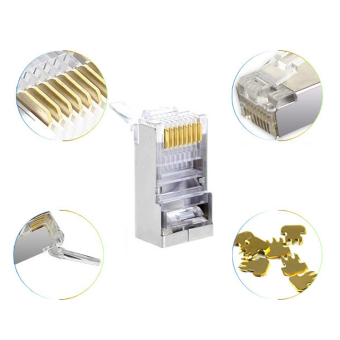 5M/16.4FT Cat7 Network Ethernet Patch Flat Cable Cord April 2018 - 3 5M/16.4FT Cat7 Network Ethernet Patch Flat Cable Cord - 3