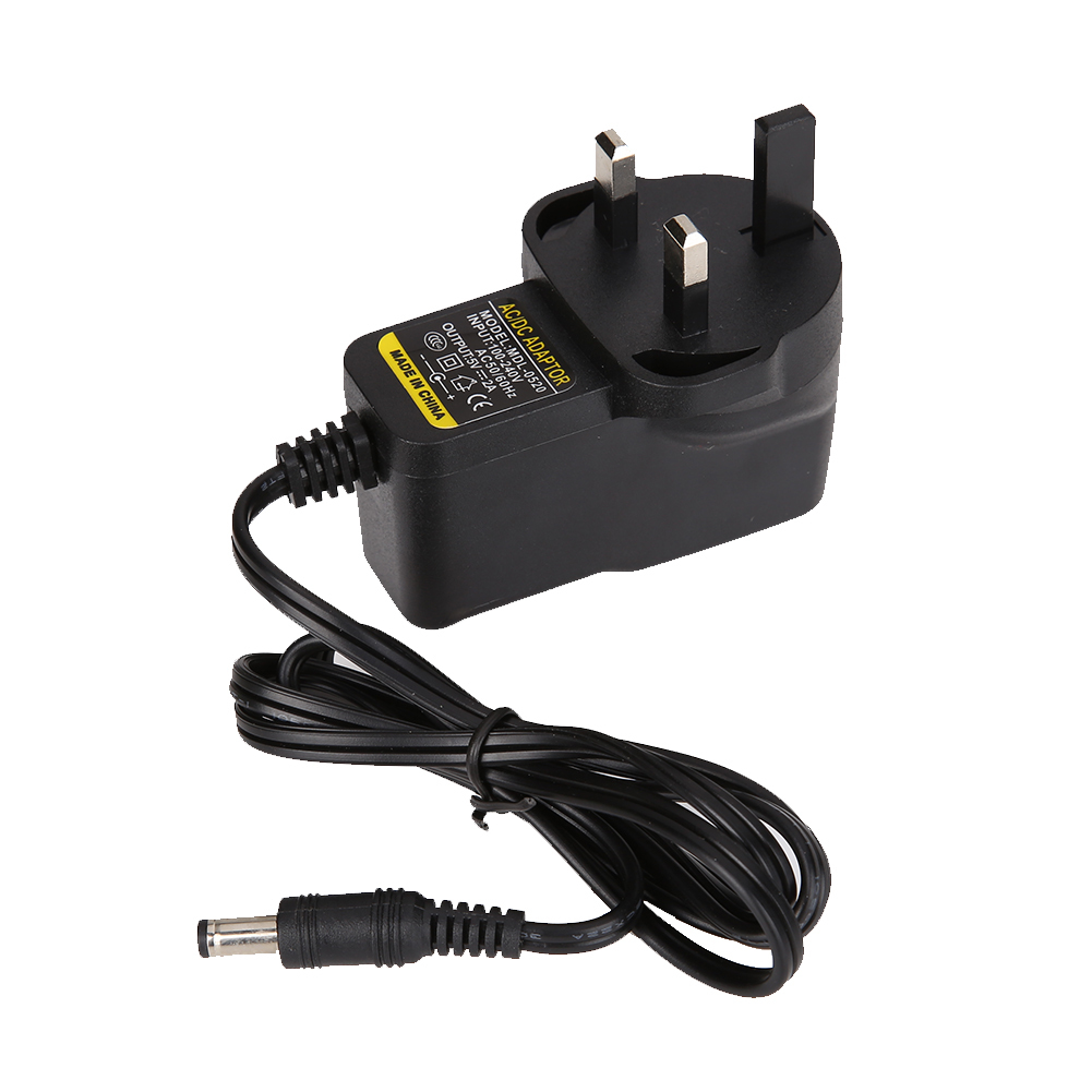 AC to DC 5.5mm*2.1mm 5.5mm*2.5mm 5V 2A Switching Power Supply Adapter UK - intl