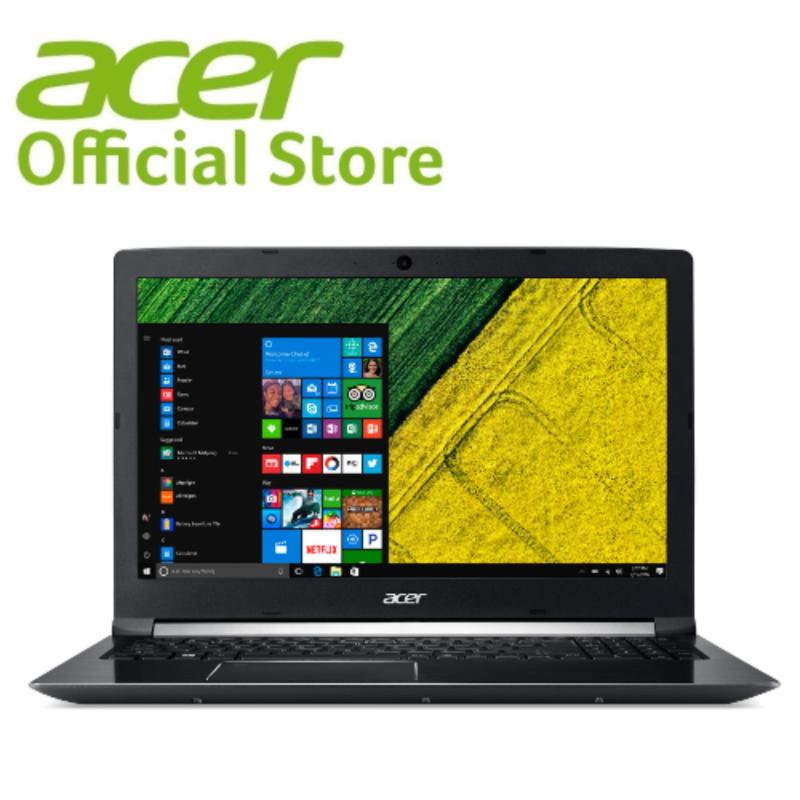 Acer Aspire 7 (A715-71G-53F8) Laptop - 15.6" FHD/8GB DDR4/1TB HDD Storage/NVIDIA® Geforce GTX 1050 ( 2GB GDDR5 VRAM)/W10