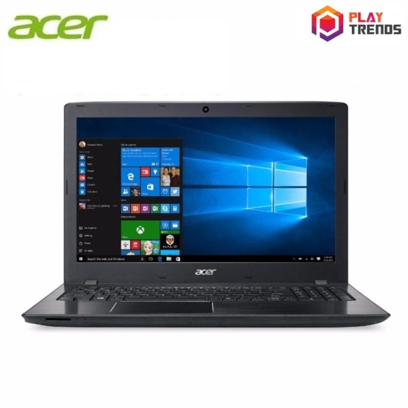 Acer Aspire E15 (E5-575G-78QR) - 15.6inch/i7-7500U/4GB DDR4/2TB/Nvidia 940MX/DVDRW/W10 (Black)