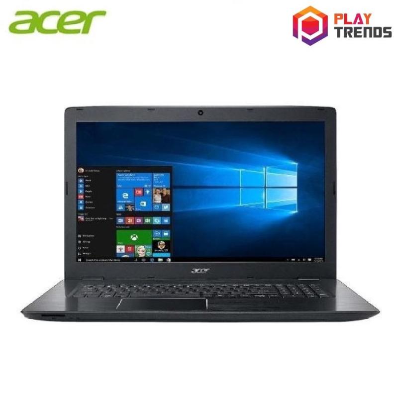 Acer Aspire E15 (E5-575G-79HK) - 15.6"/i7-7500U/8GB DDR4/128GB+1TB/Nvidia 940MX/DVDRW/W10 (Black)