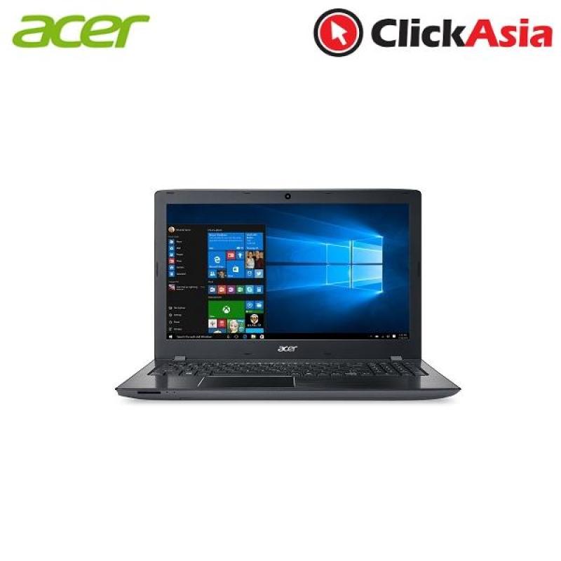 Acer Aspire E15 (E5-576G-52GR) - 15.6"/i5-8250U/8GB DDR3/1TB HDD/Nvidia MX150/DVDRW/W10 (Black)