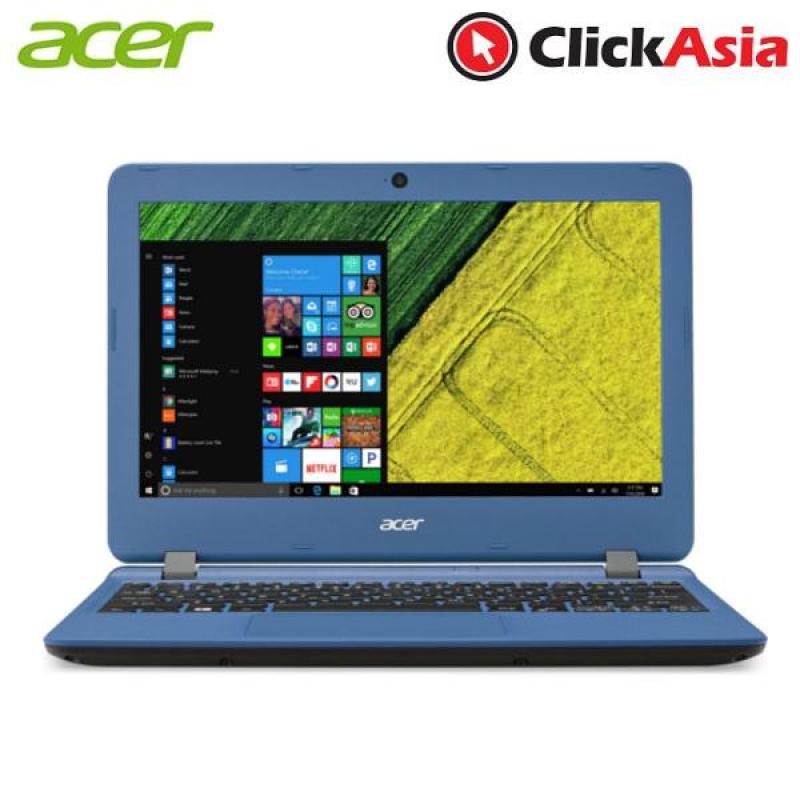 Acer Aspire ES11 (ES1-132-C822) - 11.6"/Celeron N3350/4GB/64GB eMMC/W10 (Blue)