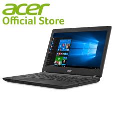 Acer Aspire ES14 (ES1-432-C8P1) - 14"/Celeron N3350/4GB/1TB/DVDRW/W10 (Black)