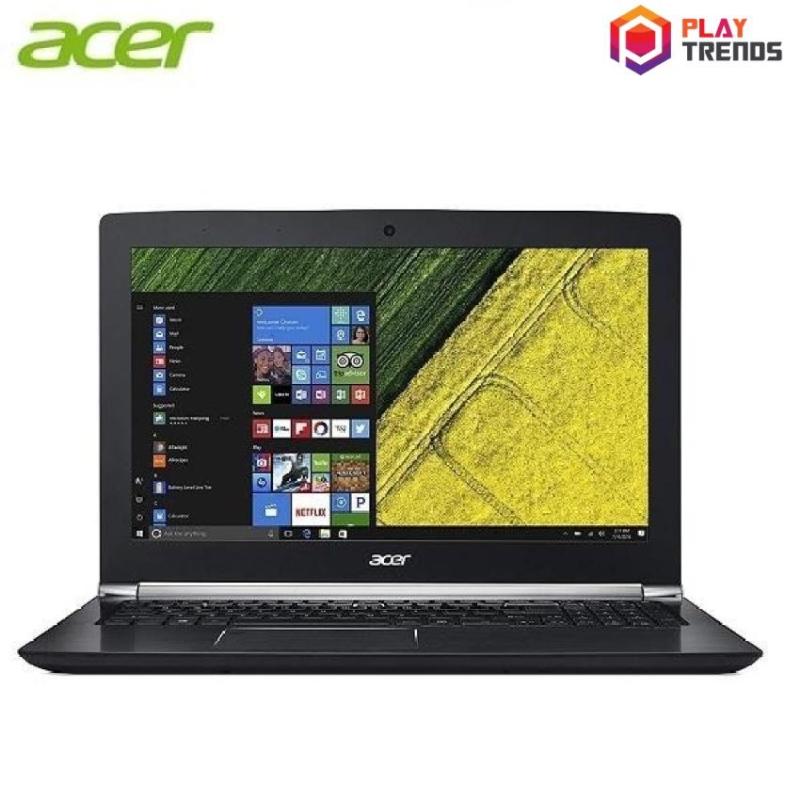 Acer Aspire V Nitro (VN7-593G-738X) - 15.6inch/i7-7700HQ/16GB DDR4/256GB+1TB/Nvidia GTX1060/W19 (Black)