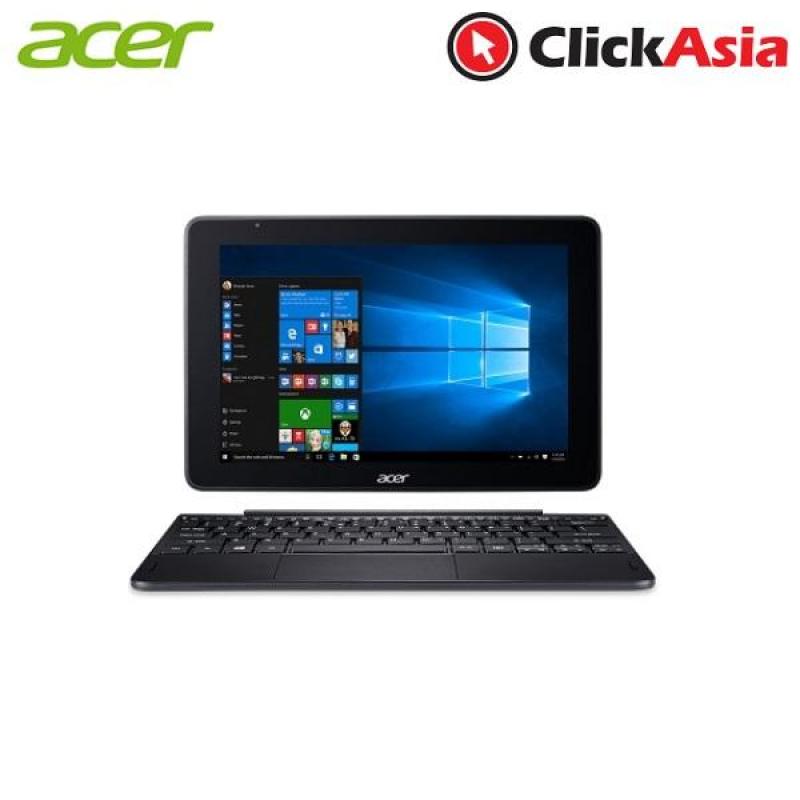 Acer One 10 (S1003-15SL) - 10.1" TouchScreen/Atom x5-Z8350/4GB RAM/64GB eMMC/W10 (Black)