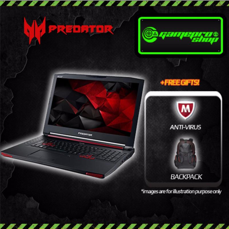 Acer Predator 15 G9-592 6th Gen Gaming Laptop (GTX980M 8gb GDDR5)
*GAM3.SHOW PROMO*