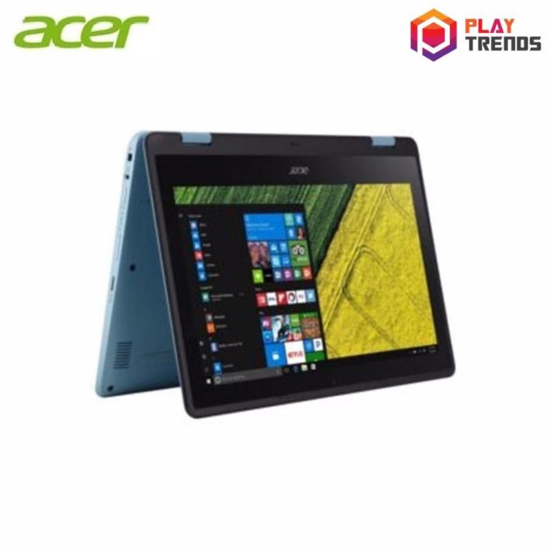 Acer Spin 1 (SP111-31-P5KD) - 11.6"/Pentium QC N4200/4GB/500GB/W10 (Blue)