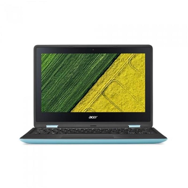 Acer Spin SP111-31-P19U Intel® Pentium® Quad Core Processor N4200
Convertible Laptop (Blue)
