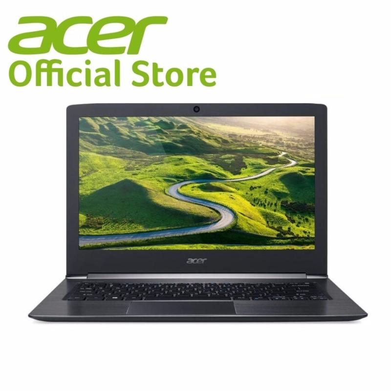 Acer Swift 5 (SF514-51-55X7) 14" FHD Ultrathin i5-7200U/8GB/512GB SSD/W10 Laptop (Black)