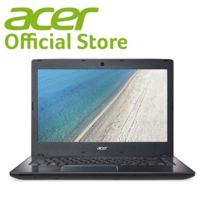 Acer Travelmate TMP249-G2-M-52UK Business Notebook - 14" HD/i5 Processor/4GB RAM/1TB HDD/Win10Pro