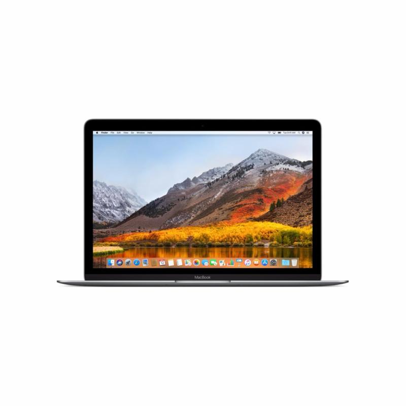 Apple MacBook 12-inch: 1.3GHz dual-core Intel Core i5, 512GB - Space Grey