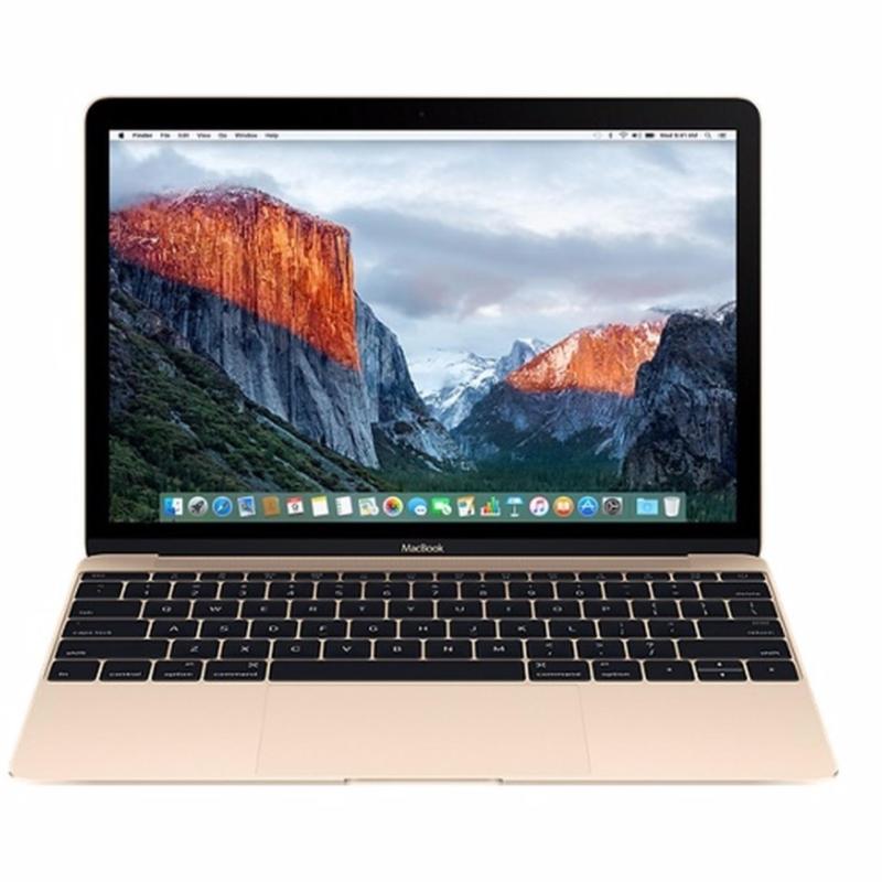 Apple Macbook MLHE2ZP/A (12 inch) (Intel Core M3 1.1GHz, 8GB RAM, 256GB Flash Storage