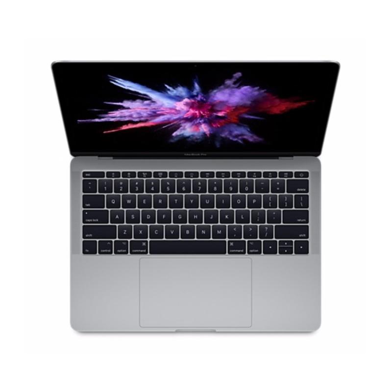 APPLE MACBOOK PRO 2.3GHz dual-core Intel Core i5 processor Turbo
Boost up to 3.6GHz 8GB 2133MHz LPDDR3 memory 256GB SSD storage1
Intel Iris Plus Graphics 640 Two Thunderbolt 3 ports