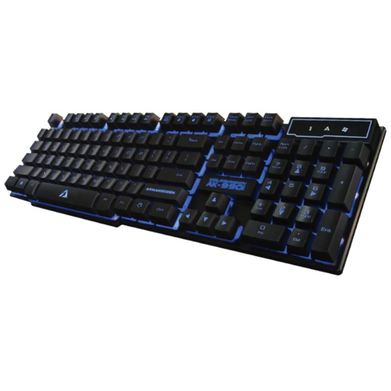 Armaggeddon AK-990i Kalashinikov The Ultimate Gaming Keyboard Singapore