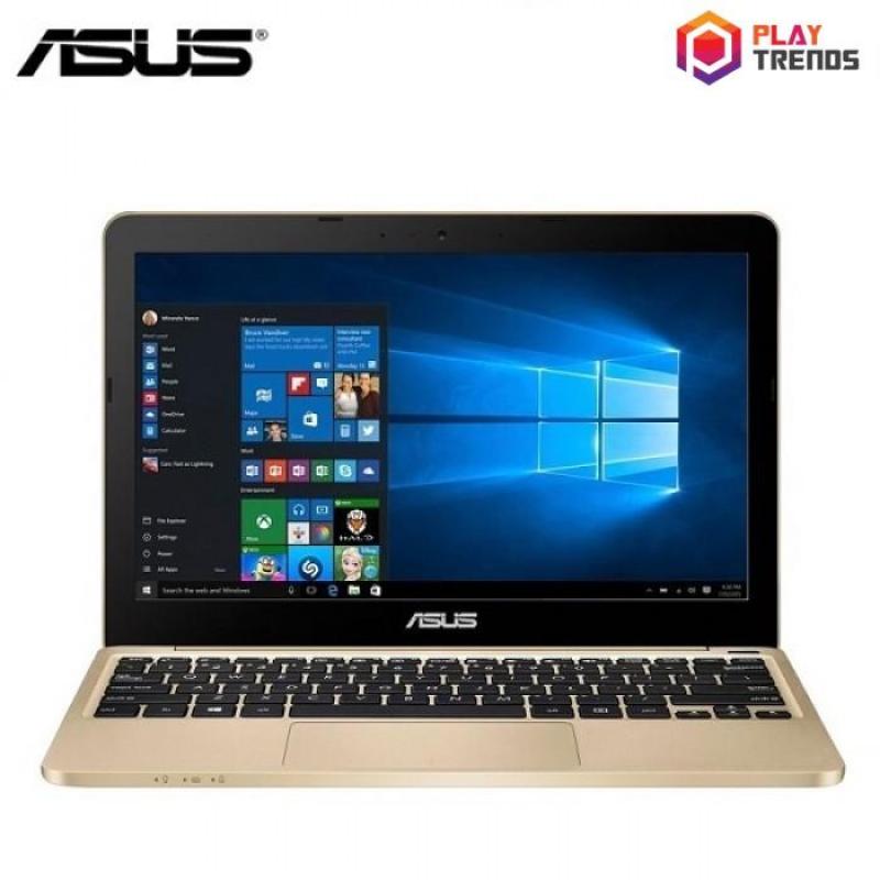 Asus E-Series (E200HA-FD0043TS) - 11.6 / Atom x5-Z8350 / 2GB DDR3 / 32GB eMMC / Intel / Win10 (Gold) + FREE McAfee Anti Virus + Microsoft Office 365 Personal