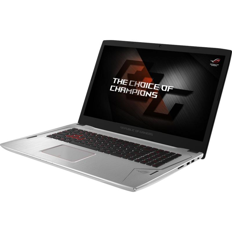 ASUS GL702VS-BA060T 17.3'' Win 10 64 bit Laptop (Silver)