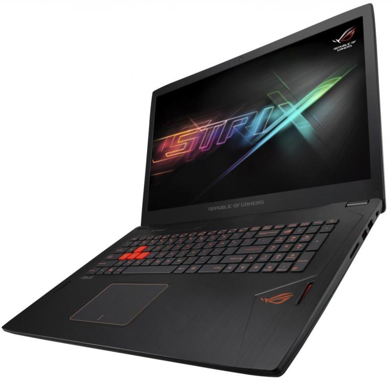 ASUS GL702VS- I7-7700HQ, GTX1070 8GB, WIN10