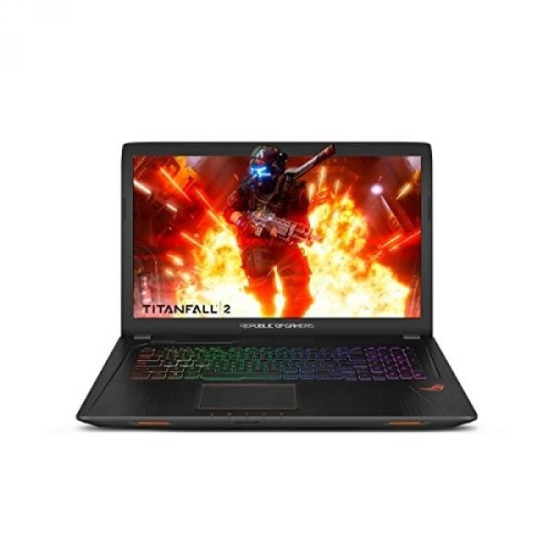 ASUS GL753VE-DS74 17.3-Inch Gaming Laptop GTX 1050Ti 4GB Intel Core
i7-7700HQ,5400RPM HDD - intl