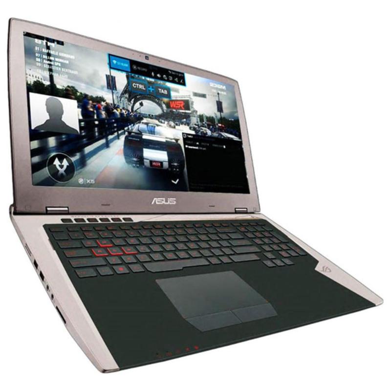 Asus ROG G701VIK Gaming Laptop - i7-7820HK, GTX1080, WIN10
