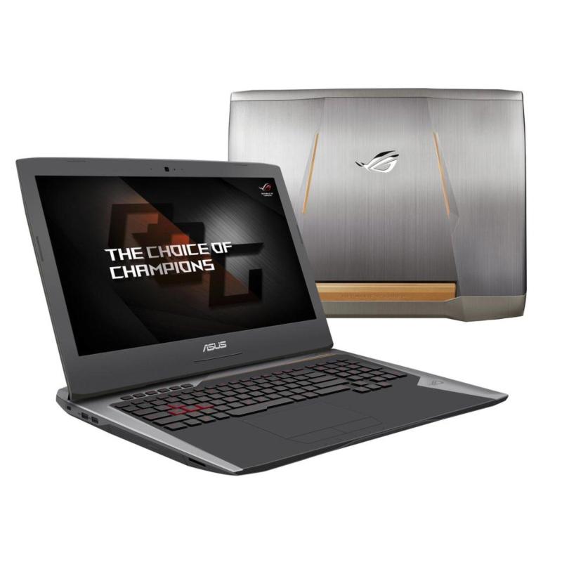 Asus ROG G752VS-GB394T 17.3 Gaming Laptop- i7-7700HQ,GTX1070
8GB,16GB, WIN10