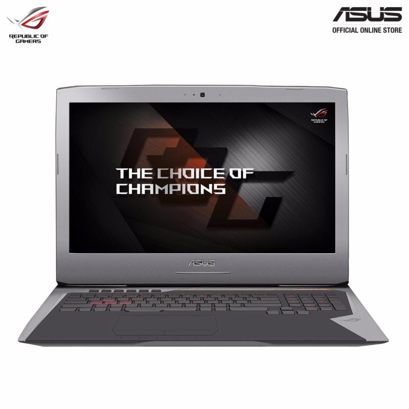 ASUS ROG G752VS-GB407T