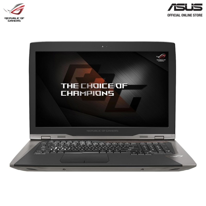 ASUS ROG GX800VH-GY004T