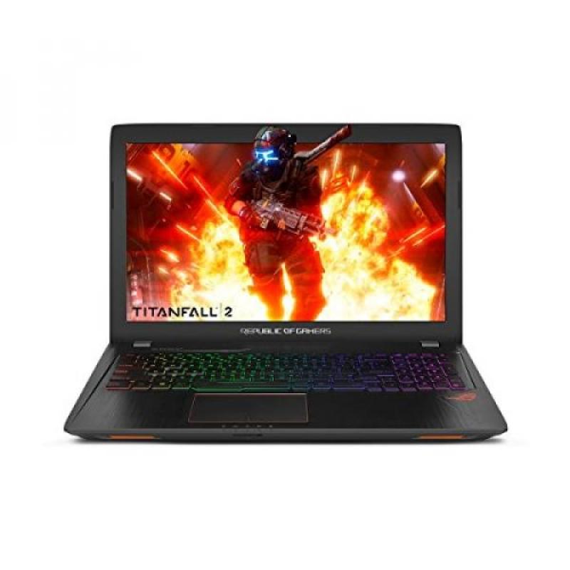 ASUS ROG Strix GL553VE 15.6 Gaming Laptop GTX 1050Ti 4GB Intel
Core i7-7700HQ 16GB DDR4 256GB SSD + 1TB 5400RPM HDD RGB Keyboard -
intl