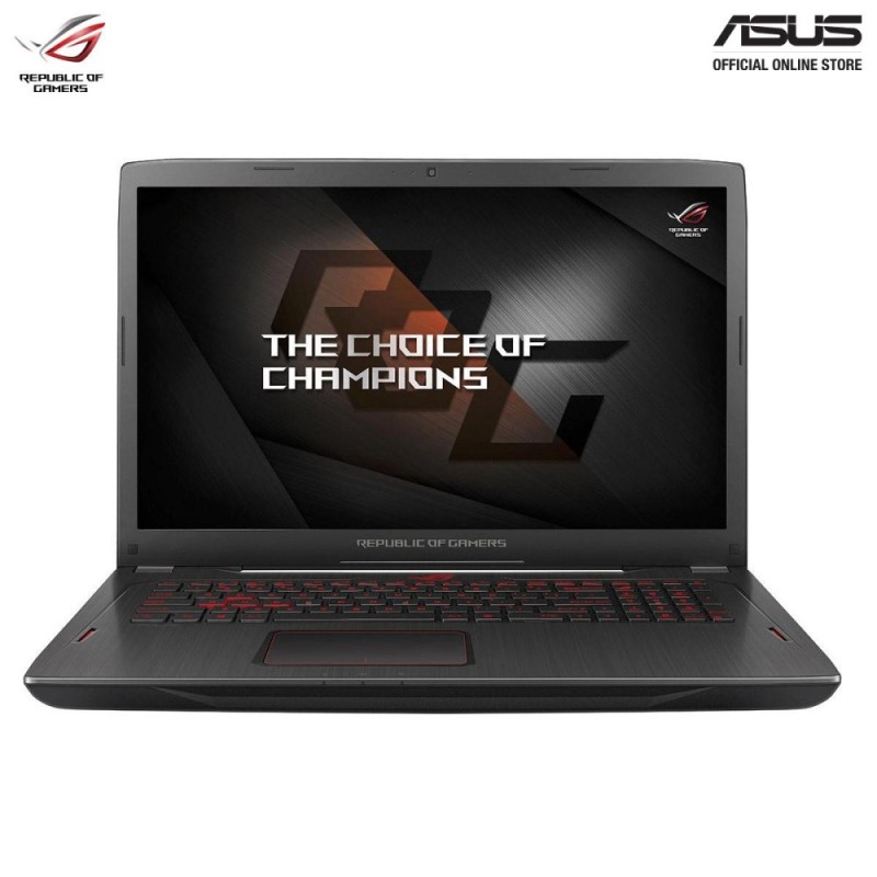 ASUS ROG Strix GL702ZC-GC200T