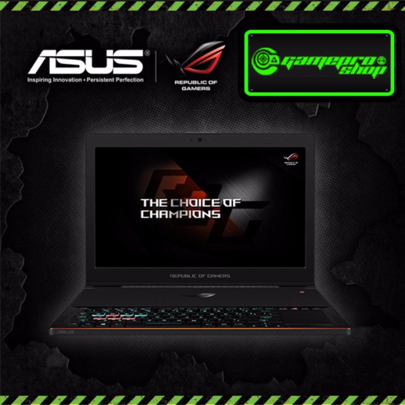 Asus ROG Zephyrus GX501VI-GZ030T 15.6" i7-7700HQ with Max-Q Gaming Laptop