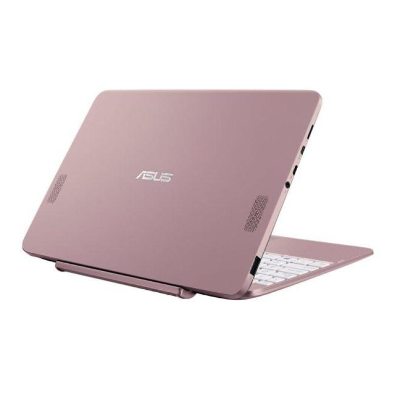 ASUS T101HA-GR002T 10.1" Win 10 64 bit Laptop (Pink Gold)