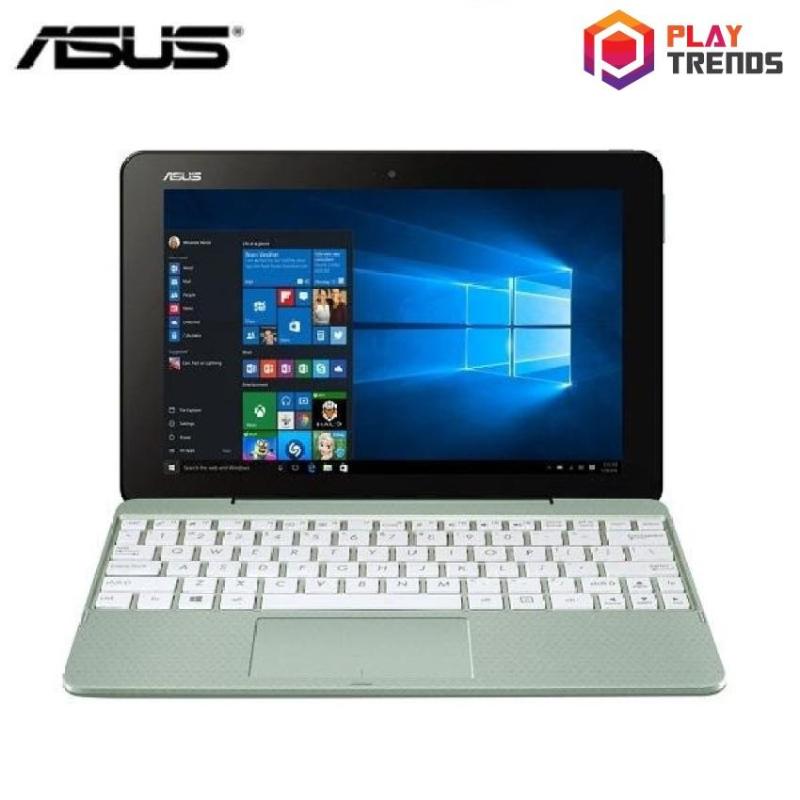 Asus Transformer Book (T101HA-GR003T) - 10.1" TouchScreen/Atom X5-Z8350/2GB DDR3L/32GB eMMC/Intel/Win10 (Mint Green)