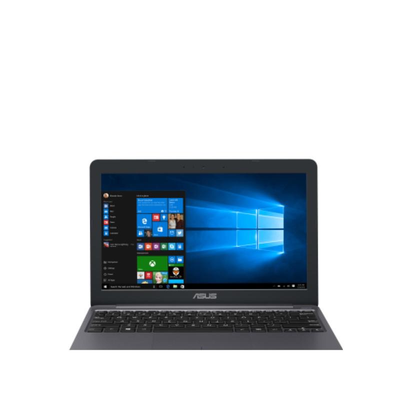 ASUS VivoBook E203NA-FD029TS N3350 Processor (2M Cache, up to 2.4 GHz) Memory: DDR3 4GB Memory Slot: on board memory HDD: 32G EMMC WIN 10 HOME