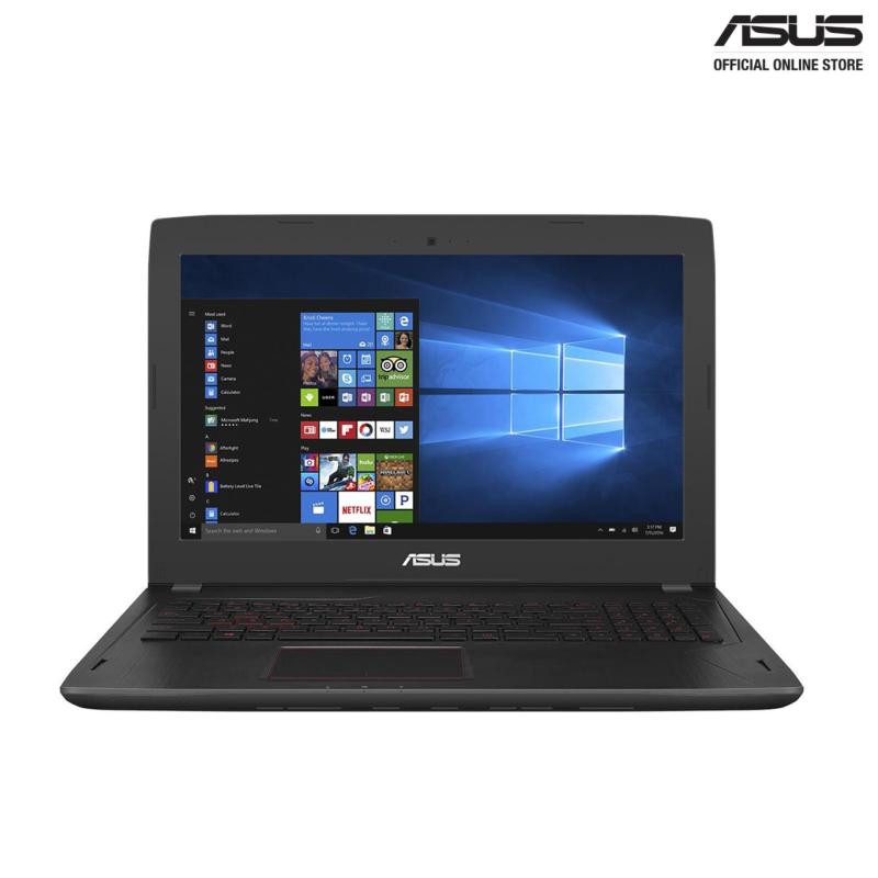 ASUS VivoBook FX502VM-DM298T (Black)