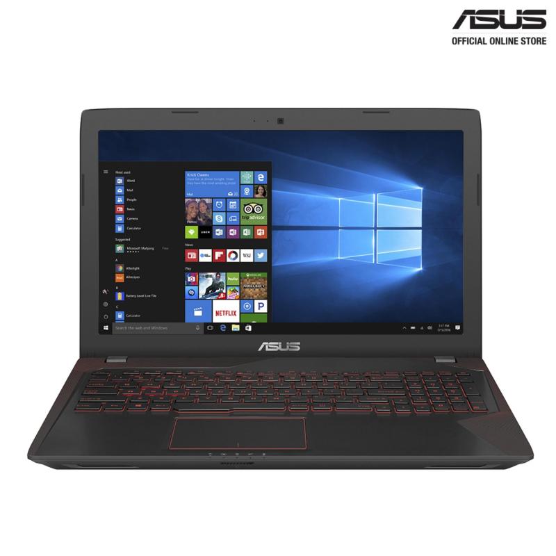 ASUS VivoBook FX553VE-FY228T (Metal)