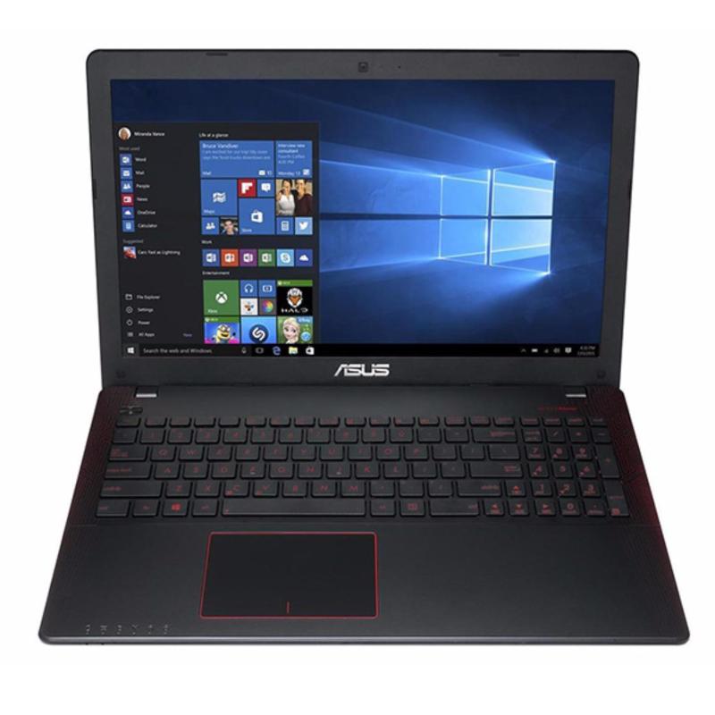 Asus VivoBook (X550VX-DM484T) - 15.6/i7-7700HQ/8GB DDR4/128GB
SSD+1TB HDD/NV GTX950M/Win10 *GAM3.SHOW PROMO*