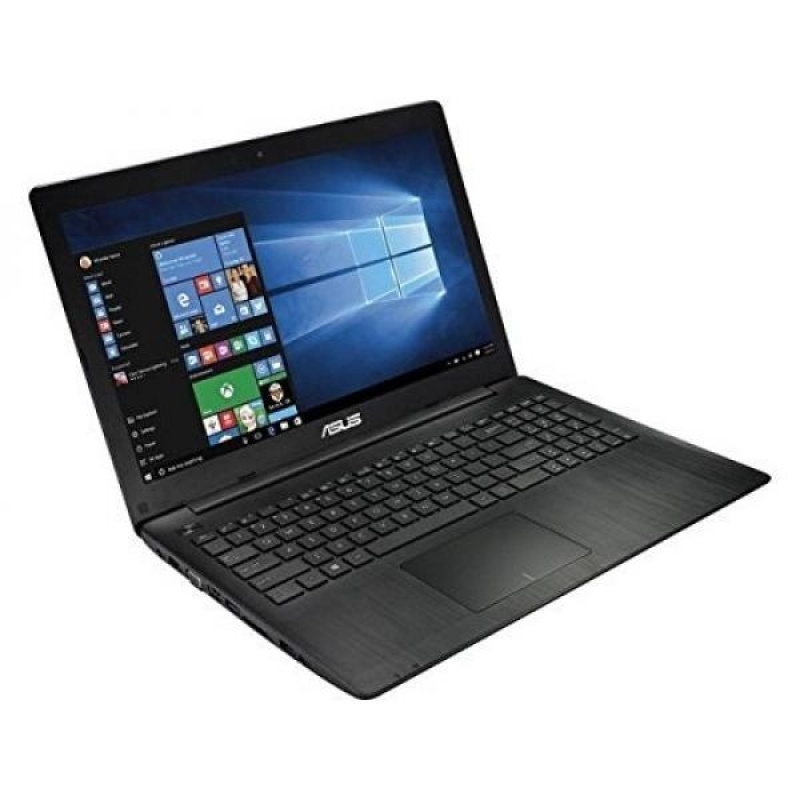 Asus X553SA-BHCLN10 15.6-Inch Laptop (Intel Celeron Dual Core N3050
Processor, 4GB, 500 GB HDD, Windows 10), Black - intl