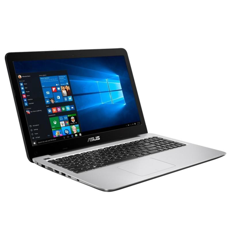 Asus X556UQ-XX861T 15.6INCH Intel® Core™ i7-7500U DRAM DDR4 8GB SATA 2TB 5400RPM 2.5 HDD NVIDIA® GeForce® 940MX 2GB Windows 10 (64bit) NOTEBOOK