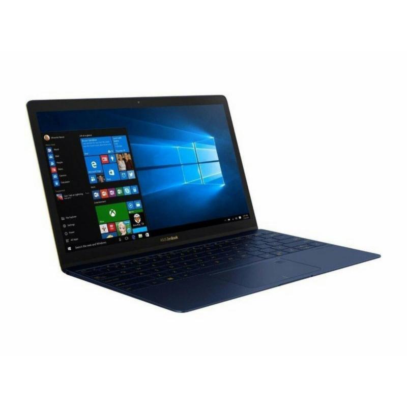 Asus ZenBook 3 (UX390UA-GS041T) - 12.5 i5-7200U, 8GB, 512 SSD,
Win10