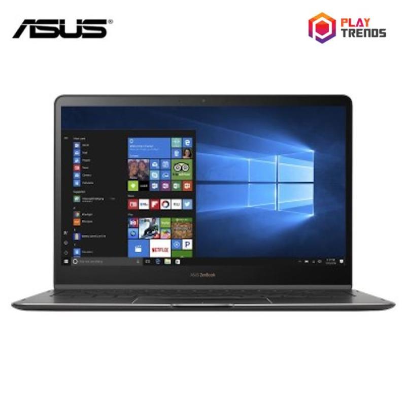ASUS ZenBook Flip S UX370UA-C4202T Grey