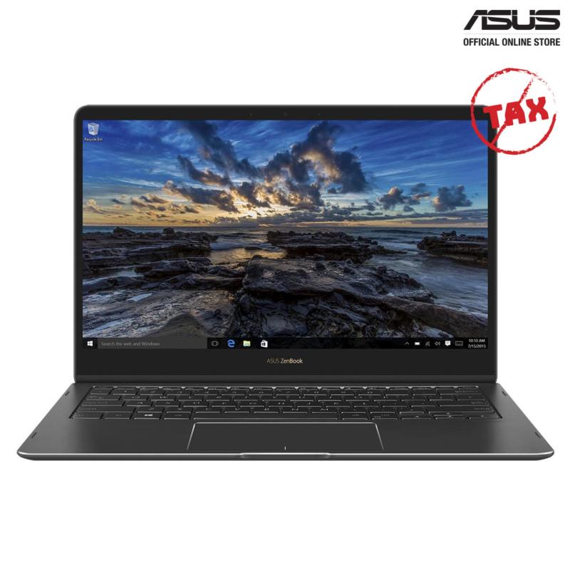 ASUS ZenBook Flip S UX370UA -C4202T (Smoky Grey)