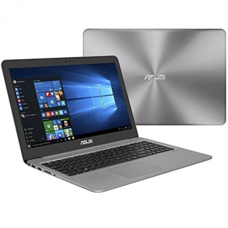 ASUS ZenBook UX510UW-RB71 (i7-6500U, 16GB RAM, 1TB HDD, NVIDIA GTX
960M 4GB, 15.6 Full HD, Windows 10) Laptop - intl